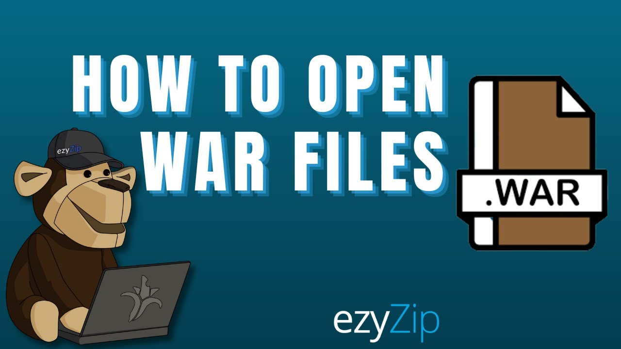 Open WAR Files Online (No Registration Required!) ezyZip