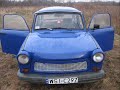 Trabant prawie jak Porsche