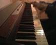 Metallica's Orion played on piano