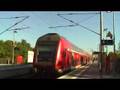 DB Regionalexpress im Bhf Lichterfelde/Ost (2)