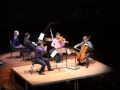 Brahms Piano Quartet no. 2 in A: II. Poco adagio
