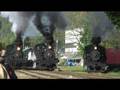 The 2006 Cass Railfan Weekend