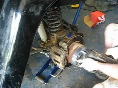 how to fit jk wheels on tj
