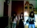 El Baile de las Gambas Crudas!xDxD