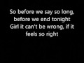 Stereos Summer Girl Lyrics
