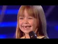 Британское шоу талантов: 6-летняя девочка жжот!!!