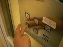 Svenska Tecnolift elevator at �sg�rden Building 9