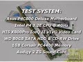 #506 - Corsair PC-4400 Platinum Series Dual Channel Memory #506 - Corsair PC-4400 Platinum Series Dual Channel Memory