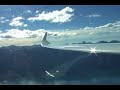 New Zealand Alps Flight 9