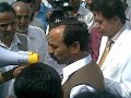 AIOU protest(ALLAMA IQBAL UNI)