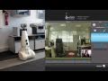 Interface Presentation Gostai Jazz [eng]