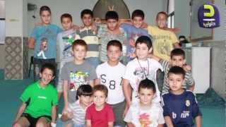 الشيخ دنون - دورة تحفيظ القرآن الكريم