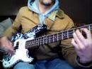 andy sanchez * bass study 1 *