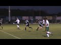 Irish Boys Soccer vs Willard 10-29-08-Irish 1st Goal