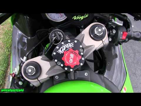 how to drive a motorcycle