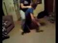 Tyler the buckin bronco