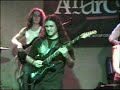 Aglar - Persecución (en vivo en Amarcord)