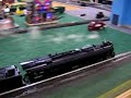 S-gauge AM SF 4-8-4 TMCC Conversion S-gauge AM SF 4-8-4 TMCC Conversion
