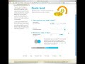 Zopa Quick Lend tutorial
