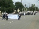 Burbank HS at the 2008 San Dimas Parade