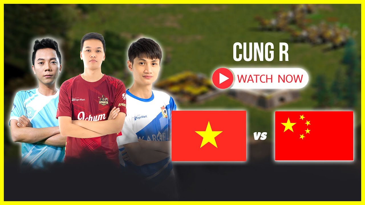 Giao Hữu Việt - Trung: Việt Nam vs Trung Quốc