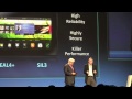 BlackBerry PlayBook Live Announcement!! 