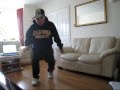 Dance Journey - Week 7 - Old man and Leo-walk