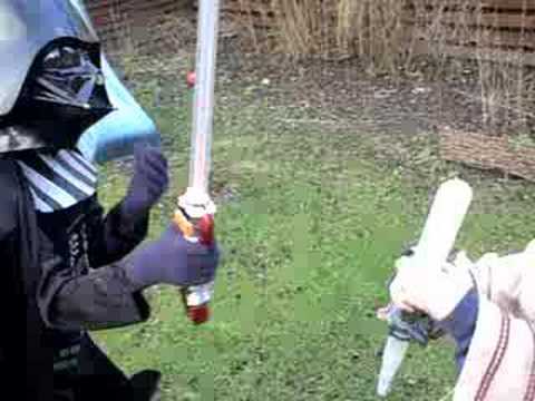 The Battle of the Copenhagen Garden