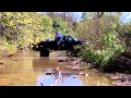 Cummins 4bt S10 ZR2 Playin' around on lunch break