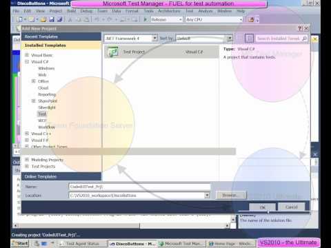 how to be a test manager