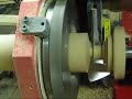 Running the Lathe