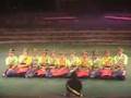 Indonesian Club Saman Dance