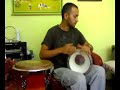 m?s?rl? �mer darbuka solo(dijembe)3