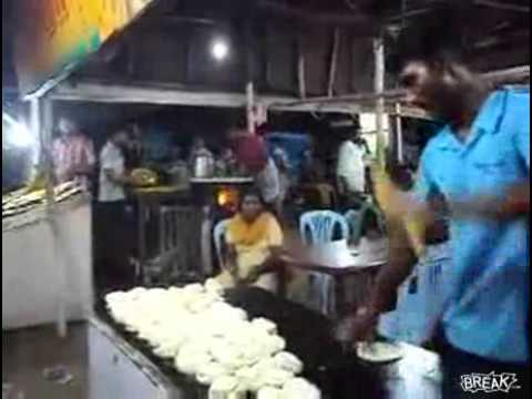 Pizza à la chaîne en Inde