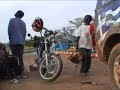 The World Offroad in 800 days - Crossing the Senegal river The World Offroad in 800 days - Crossing the Senegal river