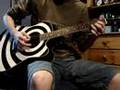 My New Bullseye Electro-acoustic Guitar!!