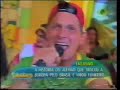 MC GRINGO LIVE ON BRAZILIAN TV