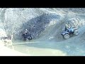 ActionQuad und Team Arctic in Langenaltheim  - die Thundercat .... Das Team Arctic : Christian Joormann + Stefan Toth + Friefof Jörns - Arctic Cat ATV