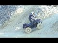 ActionQuad und Team Arctic in Langenaltheim  - die Thundercat .... Das Team Arctic : Christian Joormann + Stefan Toth + Friefof Jörns - Arctic Cat ATV
