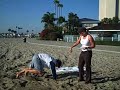 Beach Conditioning for Volleyball Workout #1