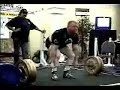Maroscher 671lbs. Deadlift