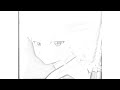 Auto Draw 2: Bleach Toushiro Hitsugaya
