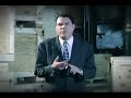 New Hard-Hitting Commercial! New Hard-Hitting Commercial!