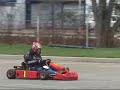 Drifting Go-karts Great shots of George Moss Drifting Go-karts Great shots of George Moss