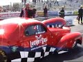 Test and tune from Meca raceway.