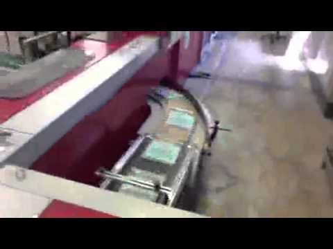 PUR Adhesive Binding: Muller Perfect Binder