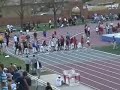 Hamline Elite Meet 100m boys\