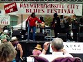 Tia Carroll With The Caravan Of All Stars