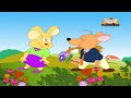 Roja Pookkal Sivappu (Roses Are Red) - Nursery Rhyme in Tamil