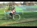 Peter's First Race - Veteran's Cross -Cyclocross Race - Leavenworth KS